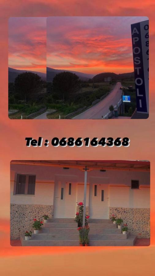 Hotel Apostoli เปอร์เมต ภายนอก รูปภาพ