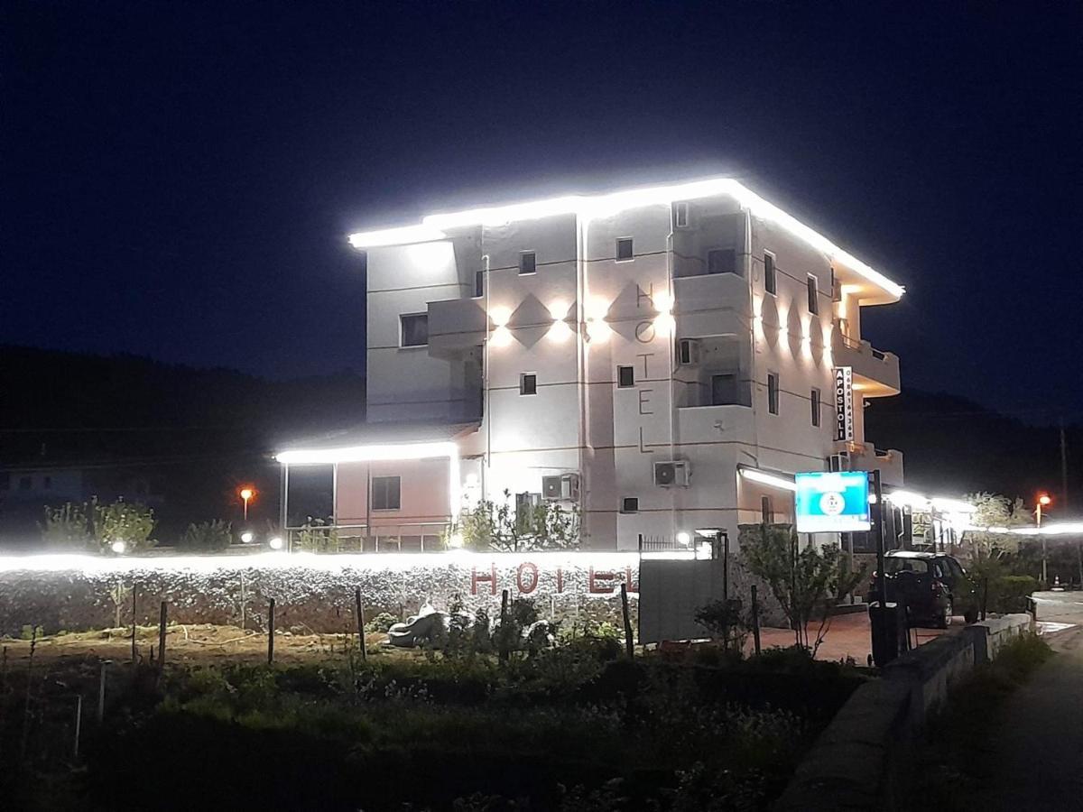 Hotel Apostoli เปอร์เมต ภายนอก รูปภาพ